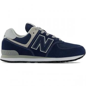 New Balance Junior GC574 – Sneakers bleues – 40 U