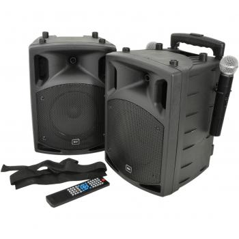 UltraSound 50W Compact LoudSpeaker 863.8 MHz