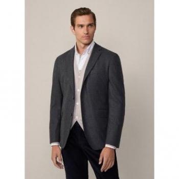 Blazer Grey Mid Performance Hackett Flan 40