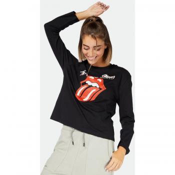Femme 2XL T‑shirt Mickey Noir