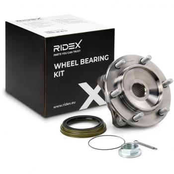 Cuscinetto Ruota RIDEX 654W1266 – Kit di Montaggio