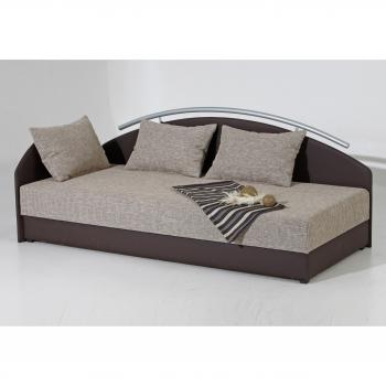 Maintal Komfort Polsterliege 90x200 cm