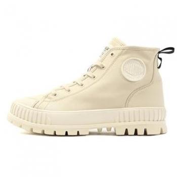 Botas y botines Palladium Pallashock Org 2 Beige
