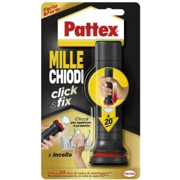 Pattex Adhesivo Instantáneo 30g Click & Fix