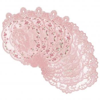 Nappon en dentelle 10 pièces