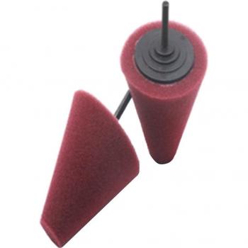 Amoladora de Cono para Pulido de Vehículos