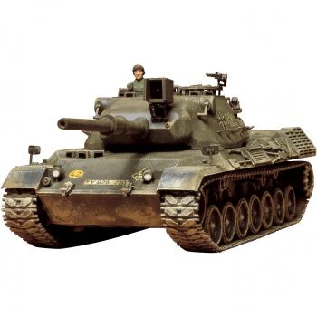 BW Leopard A 1, Medium Tank