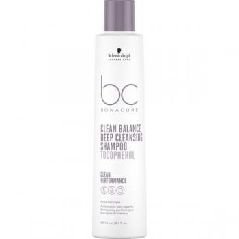 Schwarzkopf Professional BC Bonacure Clean Balance Shampoo 250 ml