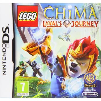 LEGO Legends of Chima: Laval's Journey Nintendo DS Edition