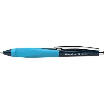 Stylo à bille Haptify assorti