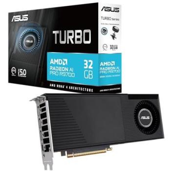 ASUS Turbo Radeon AI Pro R9700 32GB