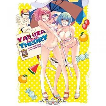 Yakuza Love Theory T04