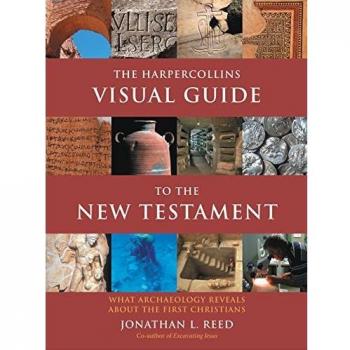 The Harpercollins Visual Guide to the New Testament