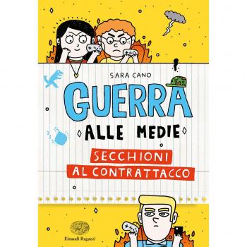 Secchioni al contrattacco. Guerra alle medie