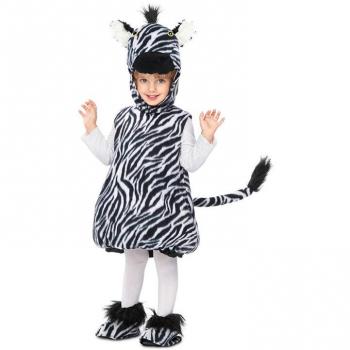 My Other Me Zebra Maskeraddräkt för Barn (4 Delar)