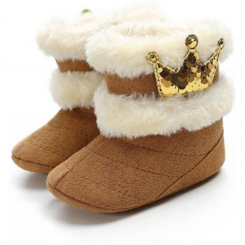 Mädchen Winterstiefel für Kleinkinder