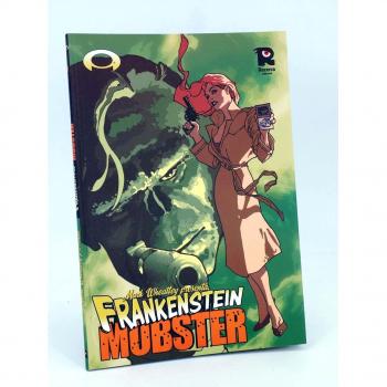 Frankenstein mobster