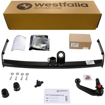 Supporto Trazione Rimorchio 317064900113