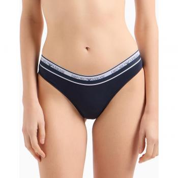 Mutandine Brasiliane Emporio Armani Blu 163334 4R227