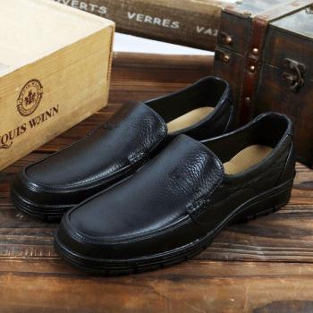Soft Waterproof Ankle Boots for Men