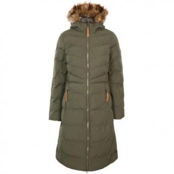 Trespass Chaqueta Acolchada para Mujer Audrey