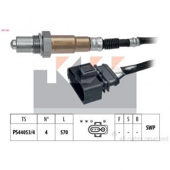 KW 497-301 sensor lambda