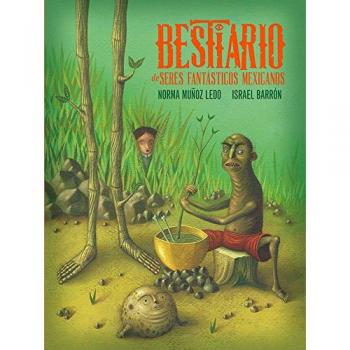 Bestiario De Seres Fantasticos Mexicanos