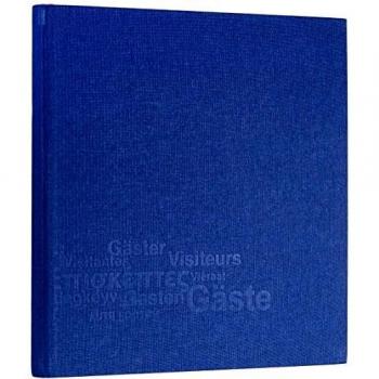 Album Fotografico Blu 245x245 mm