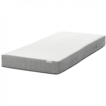 Materasso singolo a molle insacchettate 90 x 200 cm con imbottitura in memory foam e design moderno
