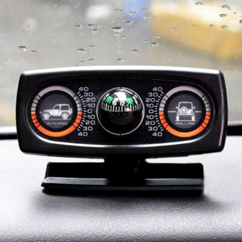 Travel Car Inclinometer
