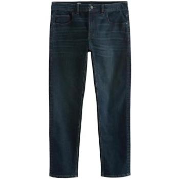 Next Dunkel gewaschene Slim Fit Stretchjeans