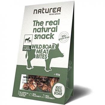 NATUREA Naturea Snack Dog Boar GR. 80