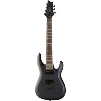 R-457 Black – Matte Finish (Harley Benton)