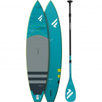 Fanatic C35 RayAir Paddle Surfe Conjunto Inflable