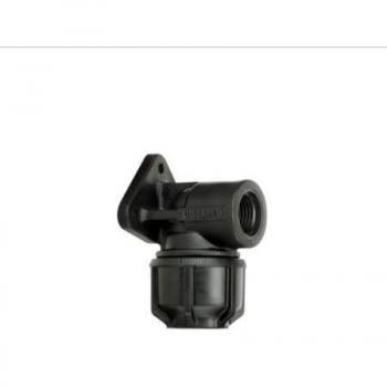 Philmac 25/3/4 x 3/4 Wall Plate Elbow