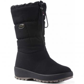 Olang Warmfussstiefel, Modell: 81 nero, Name: Cindy, Wasserdicht