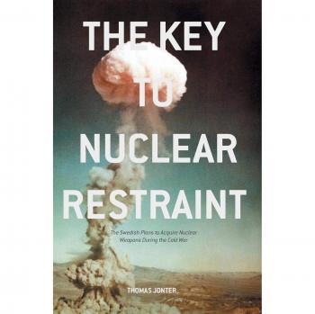 The Key to Nuclear Restraint