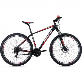 Mountainbike Morzine 29 in schwarz