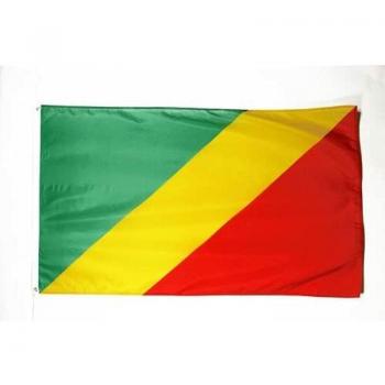 Bandiera del Congo 90x150 cm