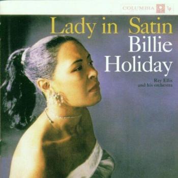 Billie Holiday Lady In Satin