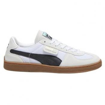 Puma Super Team OG, Noir et Blanc, Taille 44,5
