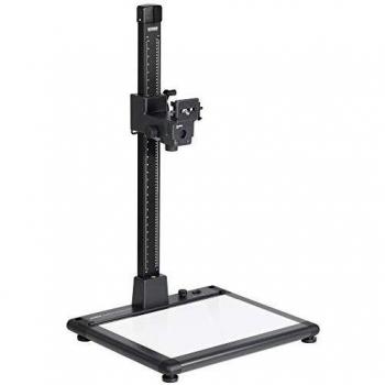 Kaiser Fototechnik Copylizer exe.cutive LED, Säule 1 m, Kameraarm RTP und Leuchtgrundplatte