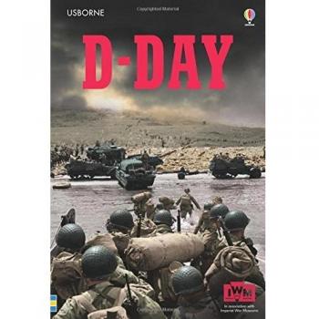 D-Day Hardcover Henry Brook