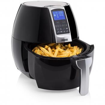 Princess 01.182020.02.001 3.2L Air Fryer – Black 1500W