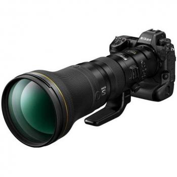 Nikon Z 800mm f 6.3 VR S Lens