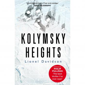 Lionel Davidson Kolymsky Heights