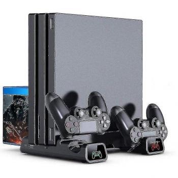 Base de Ventilación Vertical para PS4