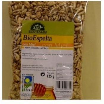 Riso Integral EcoSalim 125 g con Gusto Naturale