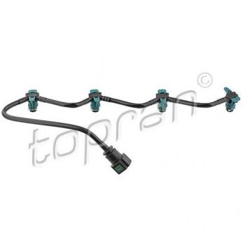 Tuyau anti-fuite carburant TOPRAN 305 378 – modèle universel