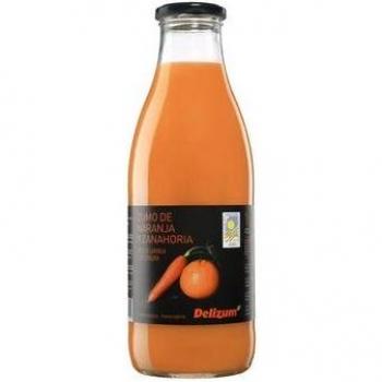 Zumo Zanahoria & Naranja 200Ml L Bio Delizum